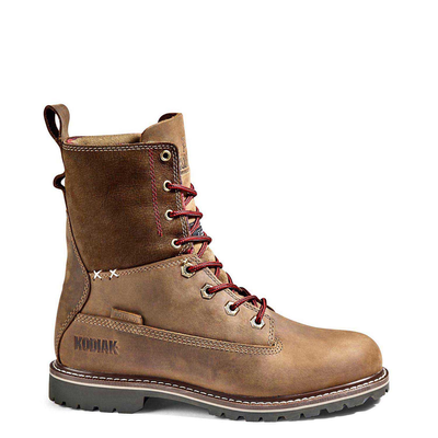 Women's 8-Inch Work Boots | Kodiak Boots Canada
