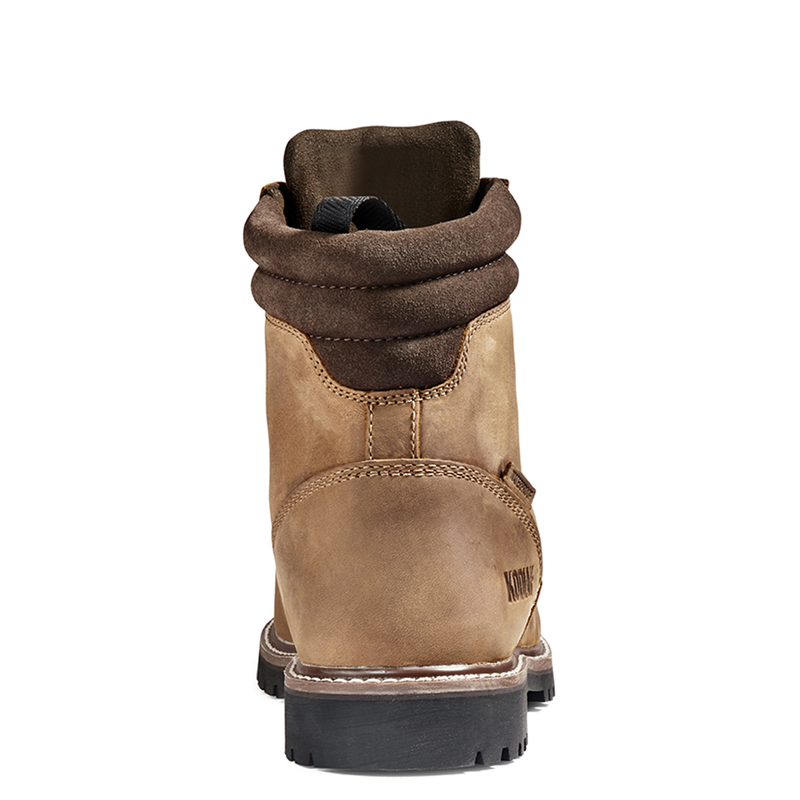 Botte de travail imperméable Kodiak McKinney de 6 po pour hommes avec embout en composite image number 2