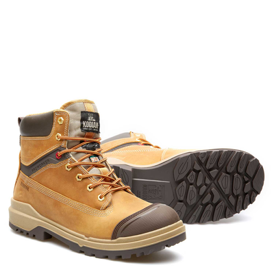 Men's Kodiak ProWorker® Master Zip 8 Composite Toe Safety Work Boot