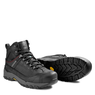 Botte de travail imperméable Kodiak Quest Bound Mid pour hommes avec embout en composite