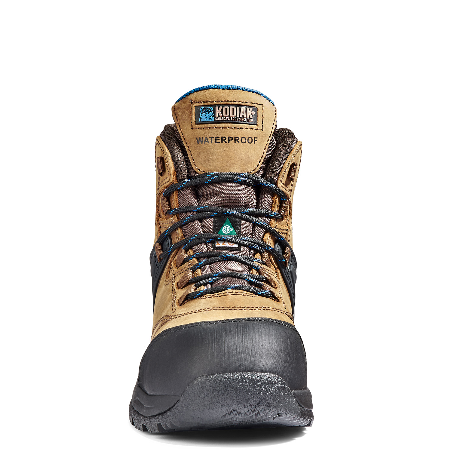 Women's Kodiak Journey Waterproof Composite Toe Hiker Safety Work Boot