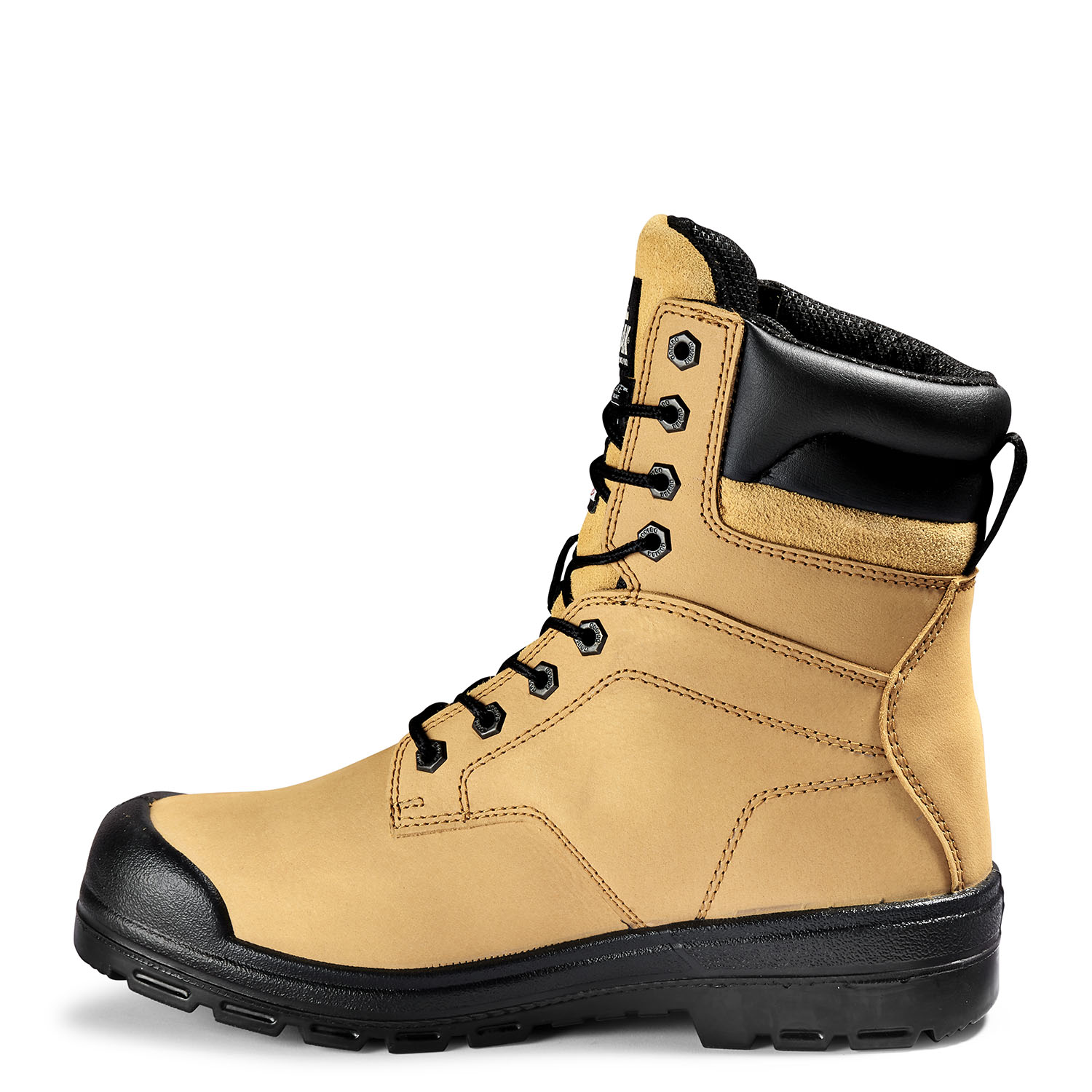 Boys steel toe boots sale