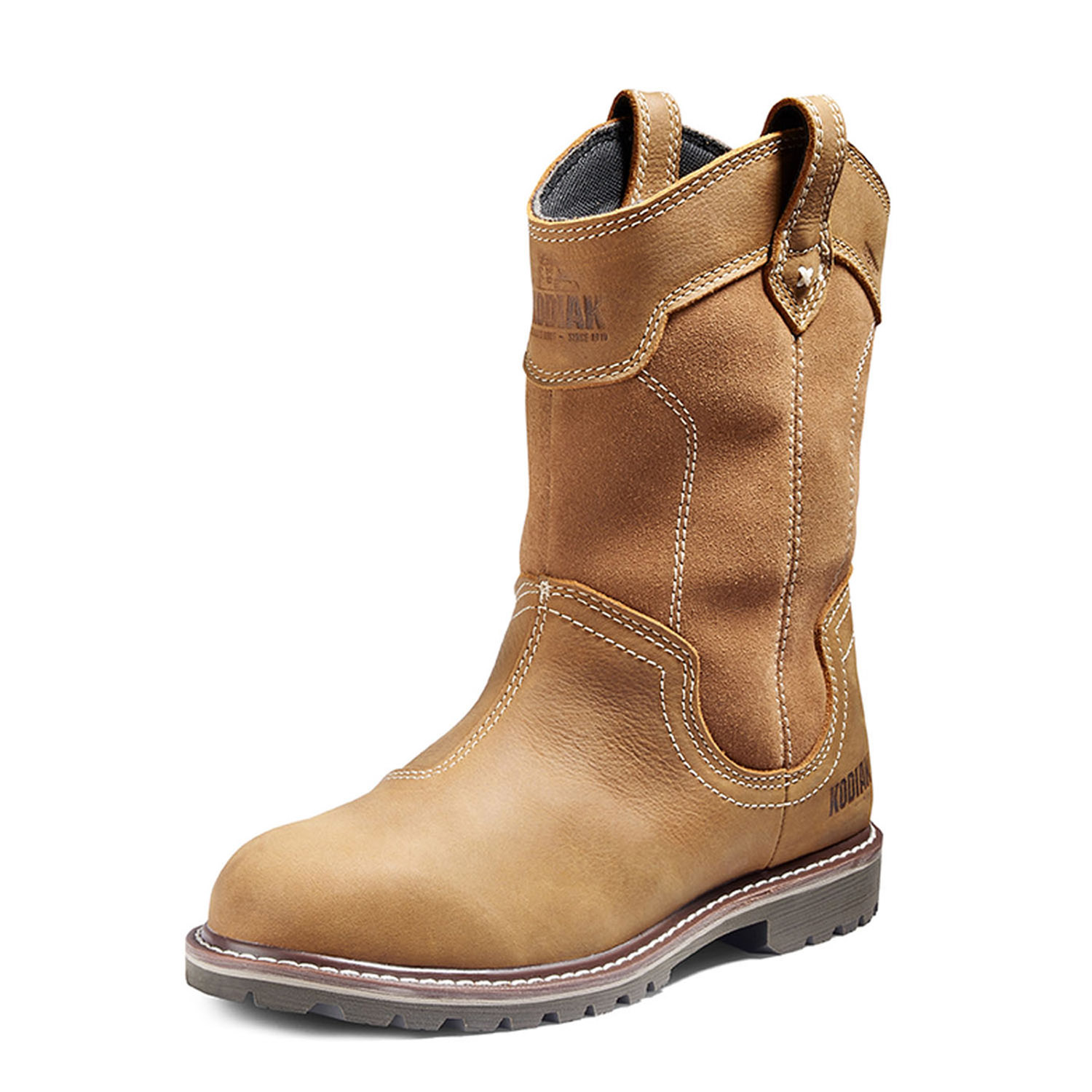 Kriston waterproof outlet bootie